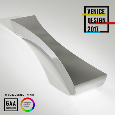 Venice Design 2017 - Luca Casini, Space Carving Contemporary Art Furniture